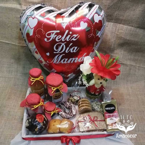 Desayuno Día de la Madre