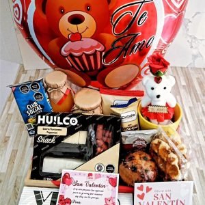 Desayuno San Valentín "Amor y sabor"