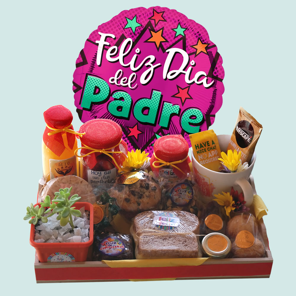 Feliz Día Papá