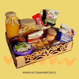 Desayuno Sorpresa