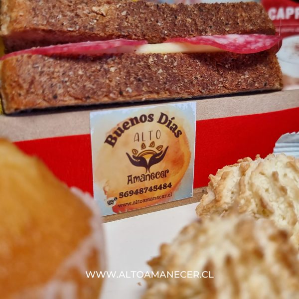 Desayuno «Buenos Días»